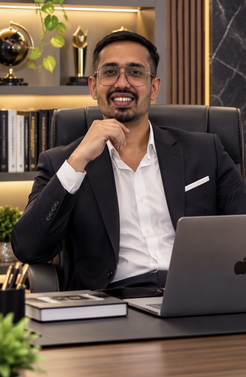 Divy, Founder and CEO of The Ecom Growth